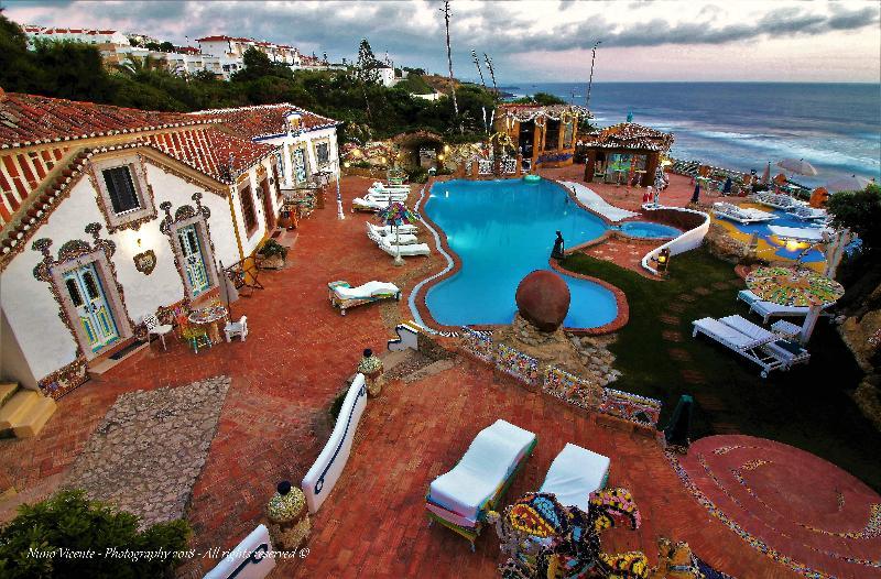 Villa Ana Margarida Beach Ericeira Exterior foto